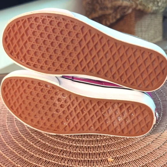 Vans off the wall hitops - Picture 5 of 7